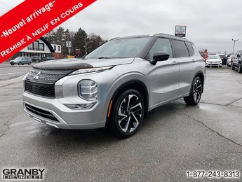 2024 Mitsubishi Outlander SEL awd