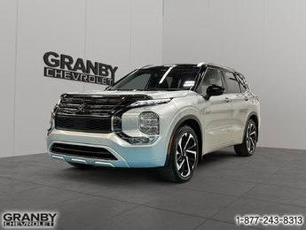 Mitsubishi Outlander SEL awd phev 2024
