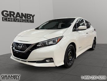 Nissan Leaf  2018