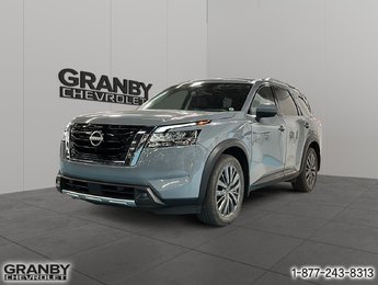 2022 Nissan Pathfinder SL awd