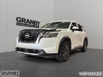 Nissan Pathfinder SL AWD 2023