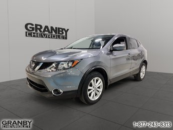 2019 Nissan Qashqai SV AWD