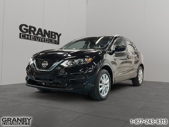 2021 Nissan Qashqai SV AWD
