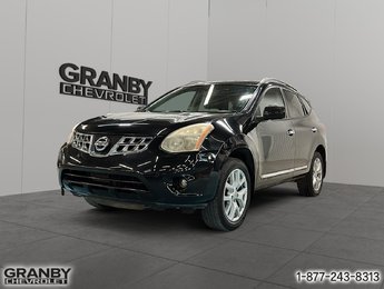 Nissan Rogue SL AWD 2012