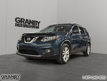 Nissan Rogue awd 2015