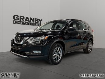 2019 Nissan Rogue Sv awd