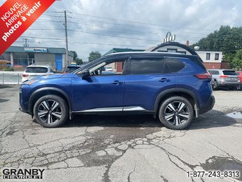 Nissan Rogue SL awd 2023