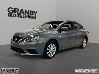 2019 Nissan Sentra SV AUTOMATIQUE