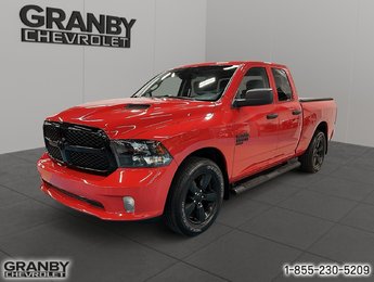 2021 Ram 1500 Classic Express  MOTEUR V6 BOITE 6.6