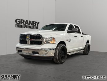 2021 Ram 1500 Classic Tradesman