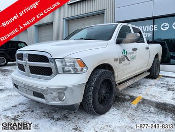 2021 Ram 1500 Classic Tradesman