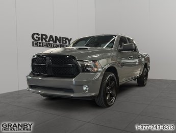 2022 Ram 1500 Classic Express