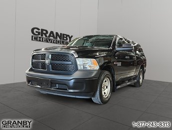 2016 Ram 1500 Tradesman cab double moteur diesel boite 6.6