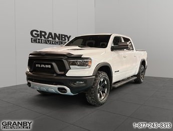 2020 Ram 1500 Rebel diesel