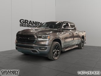 Ram 1500 Sport crewcab boite 6.6 moteur 5.7l 2021