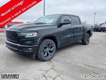 Ram 1500 Limited crewcab 2021