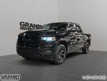 Ram 1500 Limited crewcab boite 6p 2021