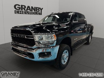2019 Ram 2500 Tradesman CREWCAB BOITE 6.6 MOTEUR ESSENCE