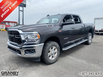 Ram 2500 Big Horn crewcab boite 6.6 moteur essence 2019