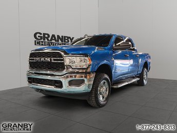 2022 Ram 2500 Tradesman CREWCAB DIESEL BOITE LONGUE