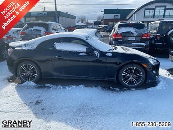 Scion FR-S  2016