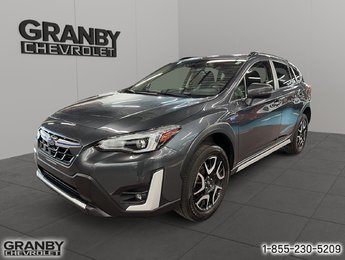 Subaru Crosstrek Plug-in Hybrid Limited 2023