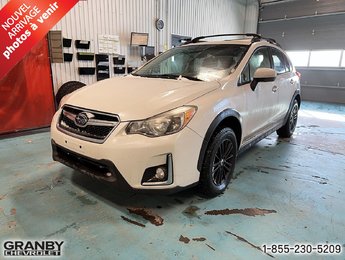 Subaru Crosstrek Awd 2016