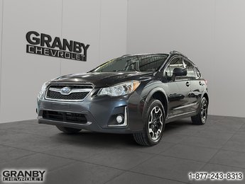 2016 Subaru Crosstrek