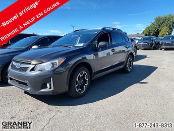 Subaru Crosstrek  2016