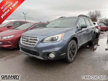 Subaru Outback 2.5I TOURING 2015