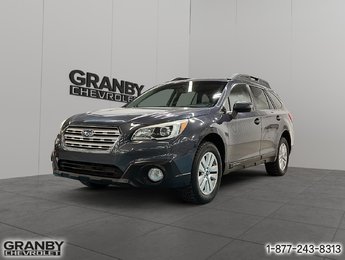Subaru Outback 3.6R w/Touring Pkg 2015