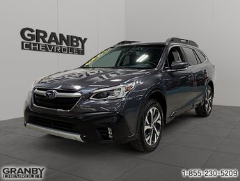 Subaru Outback Limited XT 2022