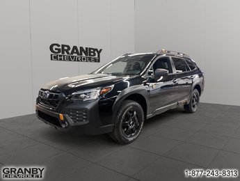 Subaru Outback Wilderness 2024