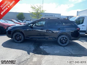 Subaru Outback Wilderness 2024