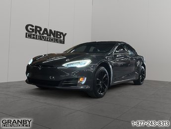Tesla Model S 100D AWD 2018