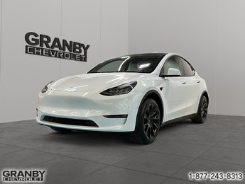 Tesla Model Y Standard Range PROPULSION ARRIERE 2021