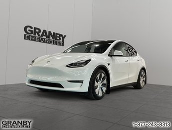 Tesla Model Y Long Range 2022