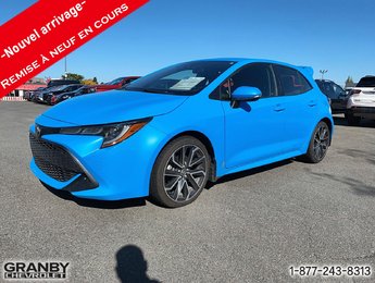 Toyota Corolla Hatchback Automatique 2019