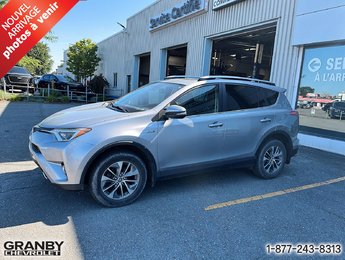 2017 Toyota RAV4 Hybrid Hybride