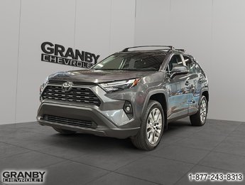 2024 Toyota RAV4 XLE awd