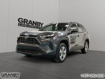 Toyota RAV4 XLE AWD 2024