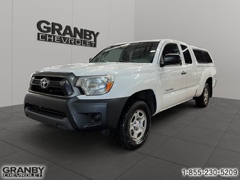 Toyota Tacoma  2014