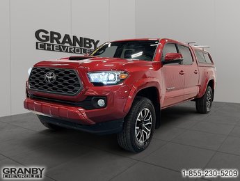 2021 Toyota Tacoma TRD SPORT PREMIUM