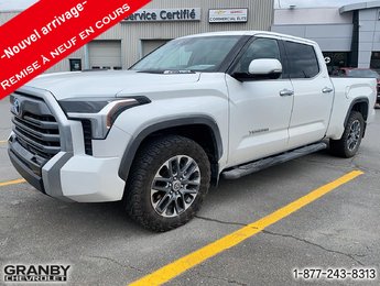 Toyota Tundra Limited Hybrid 2023