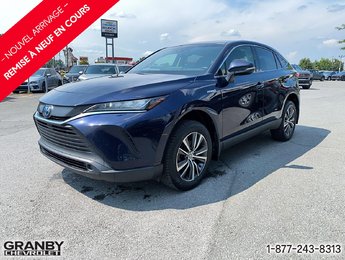 Toyota Venza awd hybride 2021