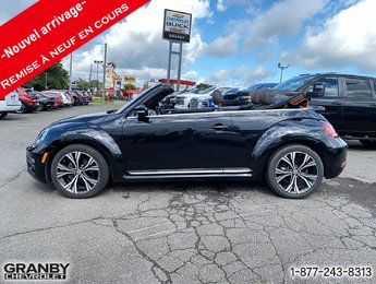 2019 Volkswagen Beetle Convertible Wolfsburg Edition