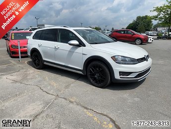 Volkswagen GOLF ALLTRACK AWD 2019