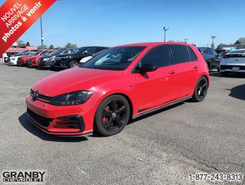 2018 Volkswagen Golf GTI Autobahn
