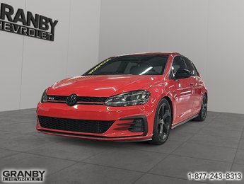 2018 Volkswagen Golf GTI Autobahn