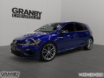 2018 Volkswagen Golf R